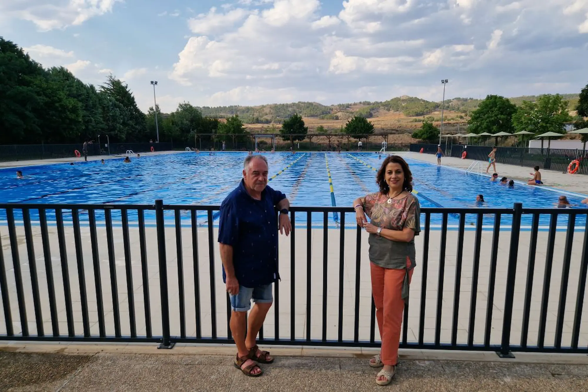El Ayuntamiento de Teruel cierra la temporada de piscinas municipales con 49.476 usuarios