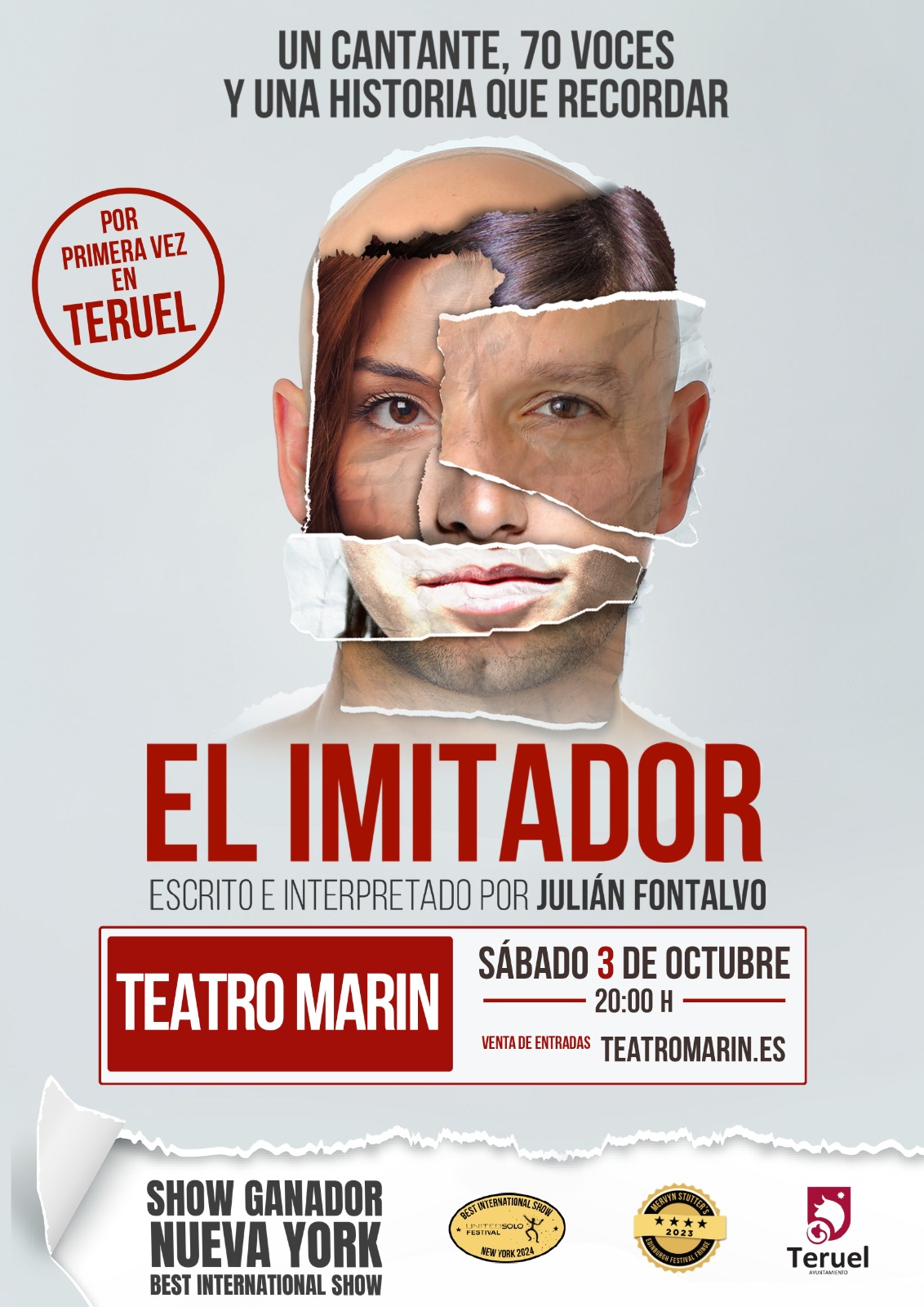 El Imitador