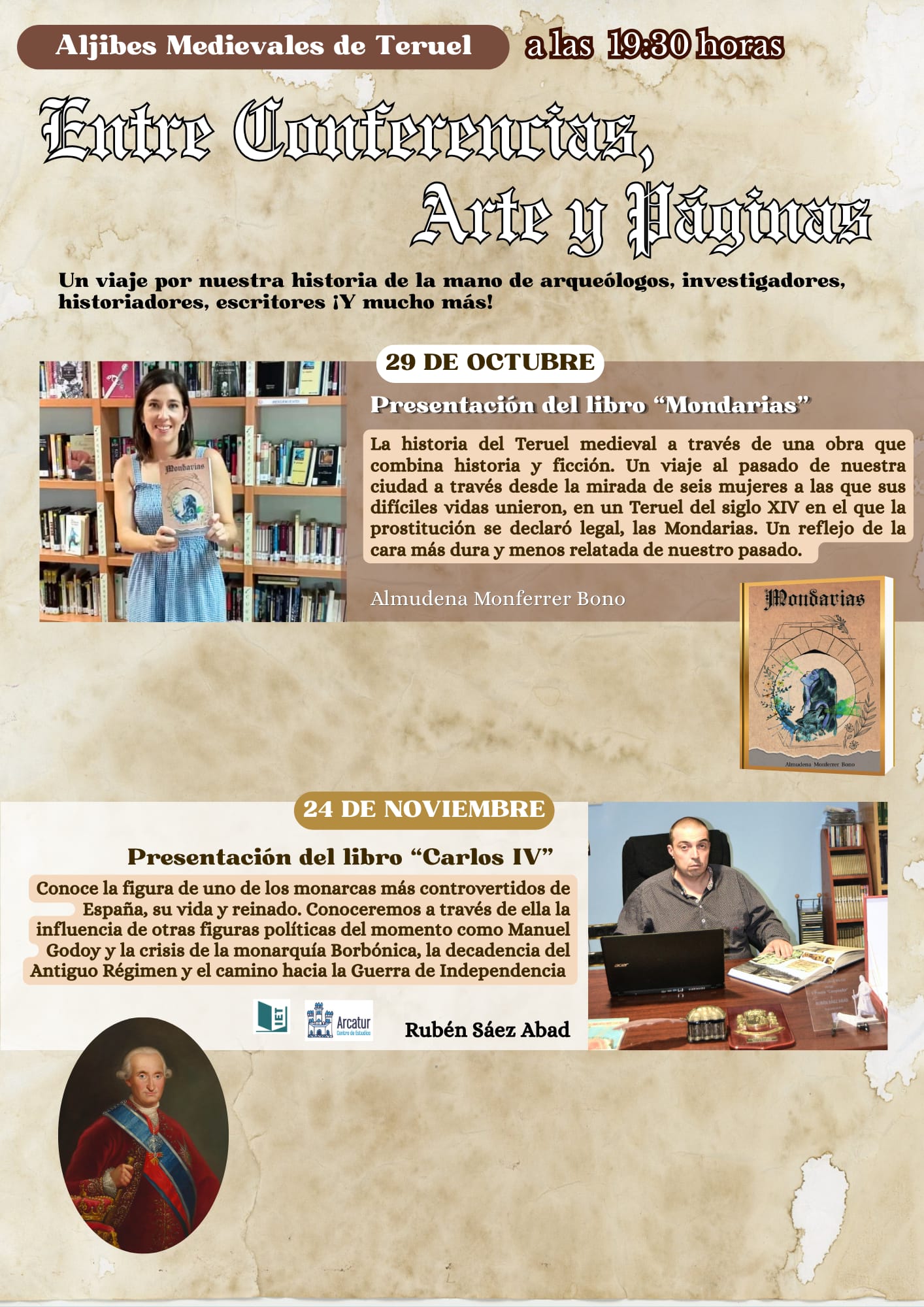 cartel 2 medieval