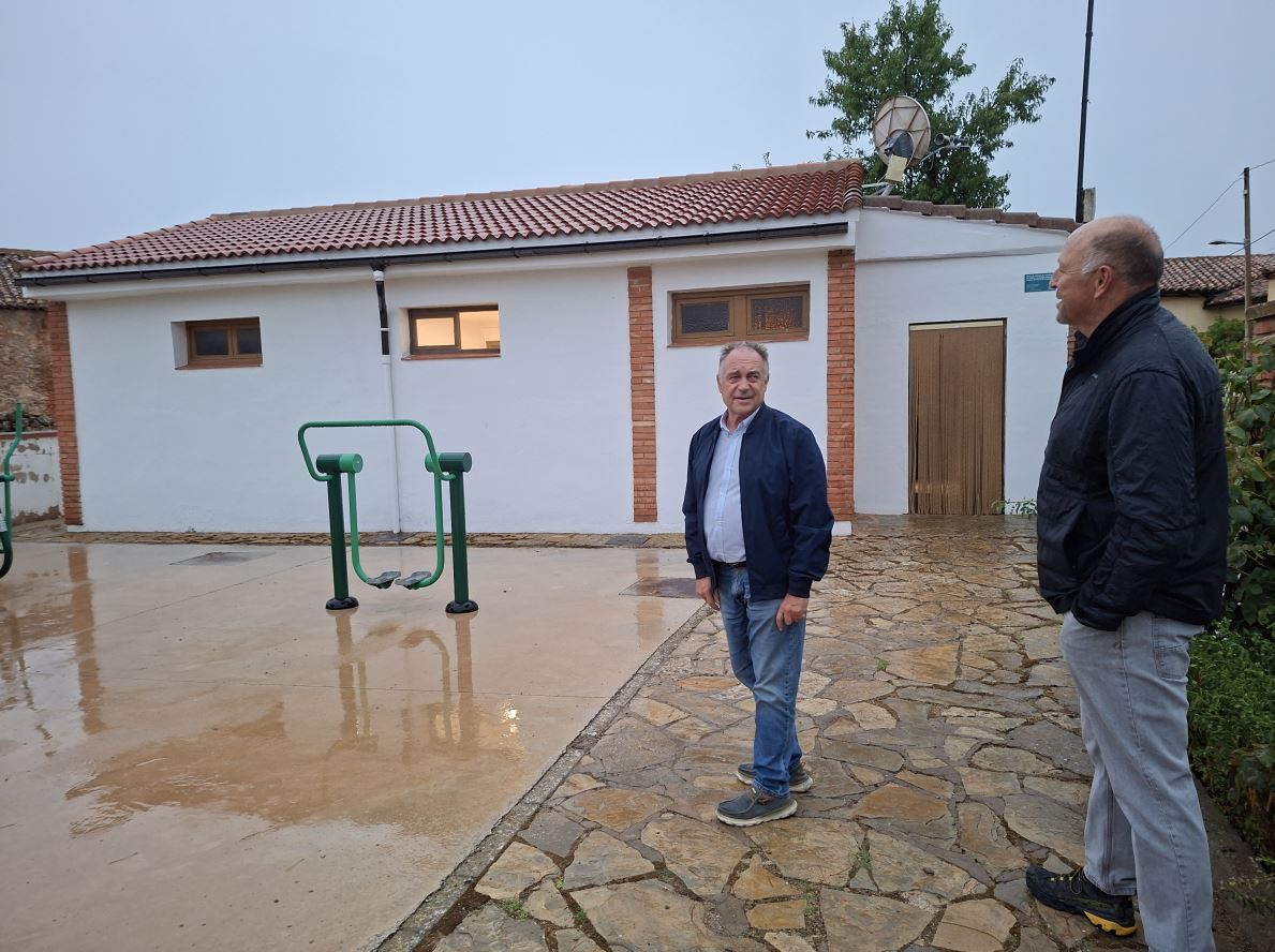 El Campillo pone a punto sus edificios municipales tras una inversión de más de 19.000 euros