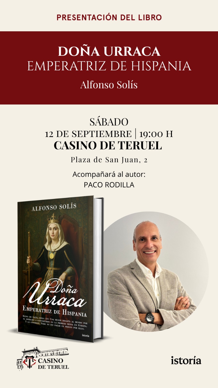 presentación doña urraca