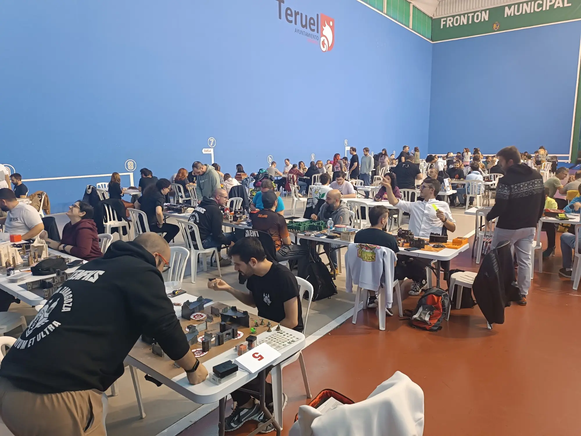 XIII JORNADAS TIRWAL