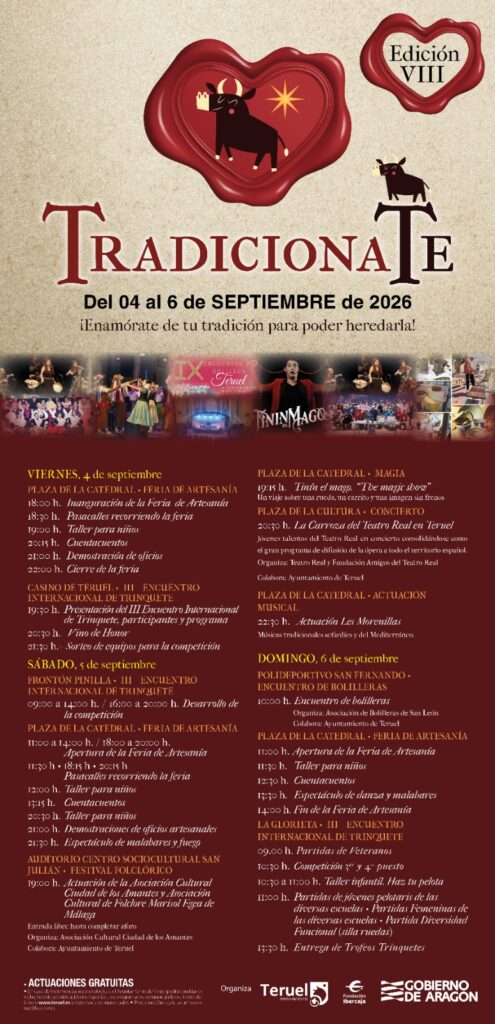 Tradicionate