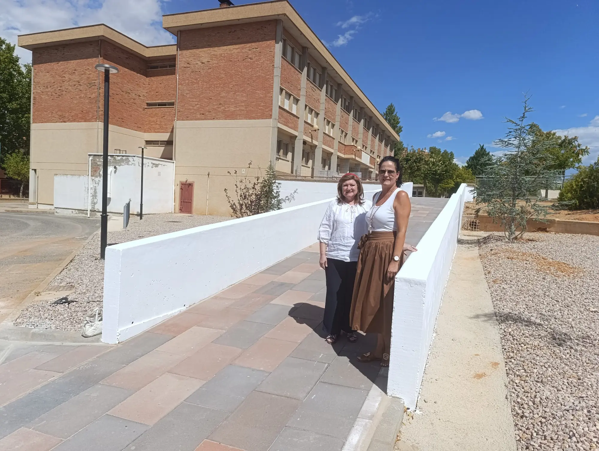 El Ayuntamiento de Teruel destina más de 133.000 euros a la mejora de los centros educativos de la ciudad