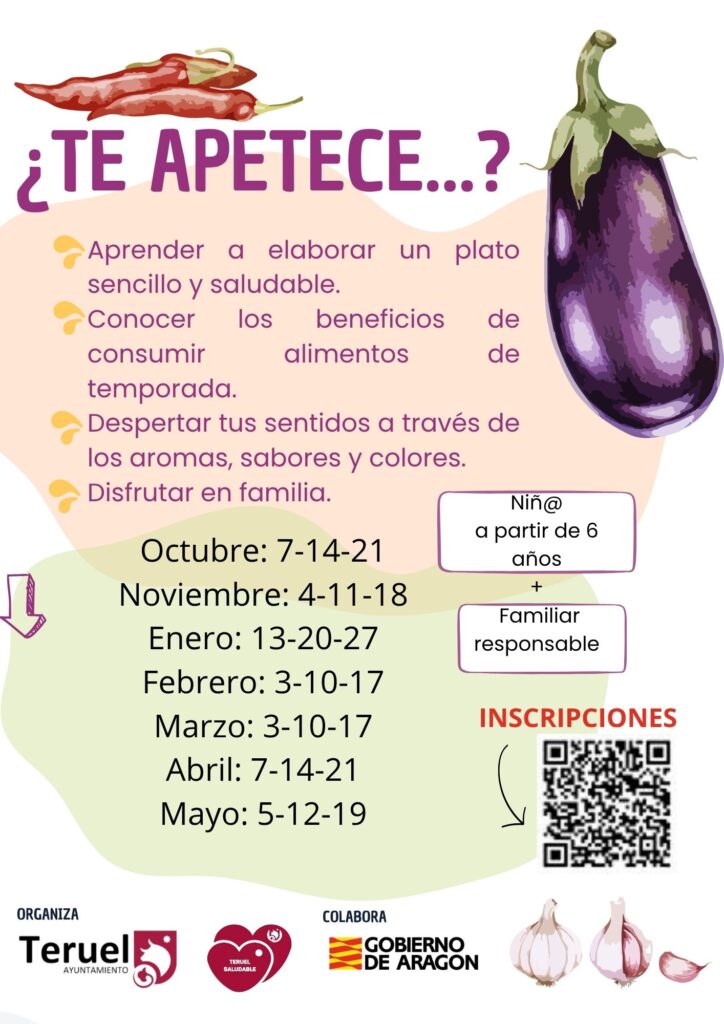 cartel 2 taller saludable