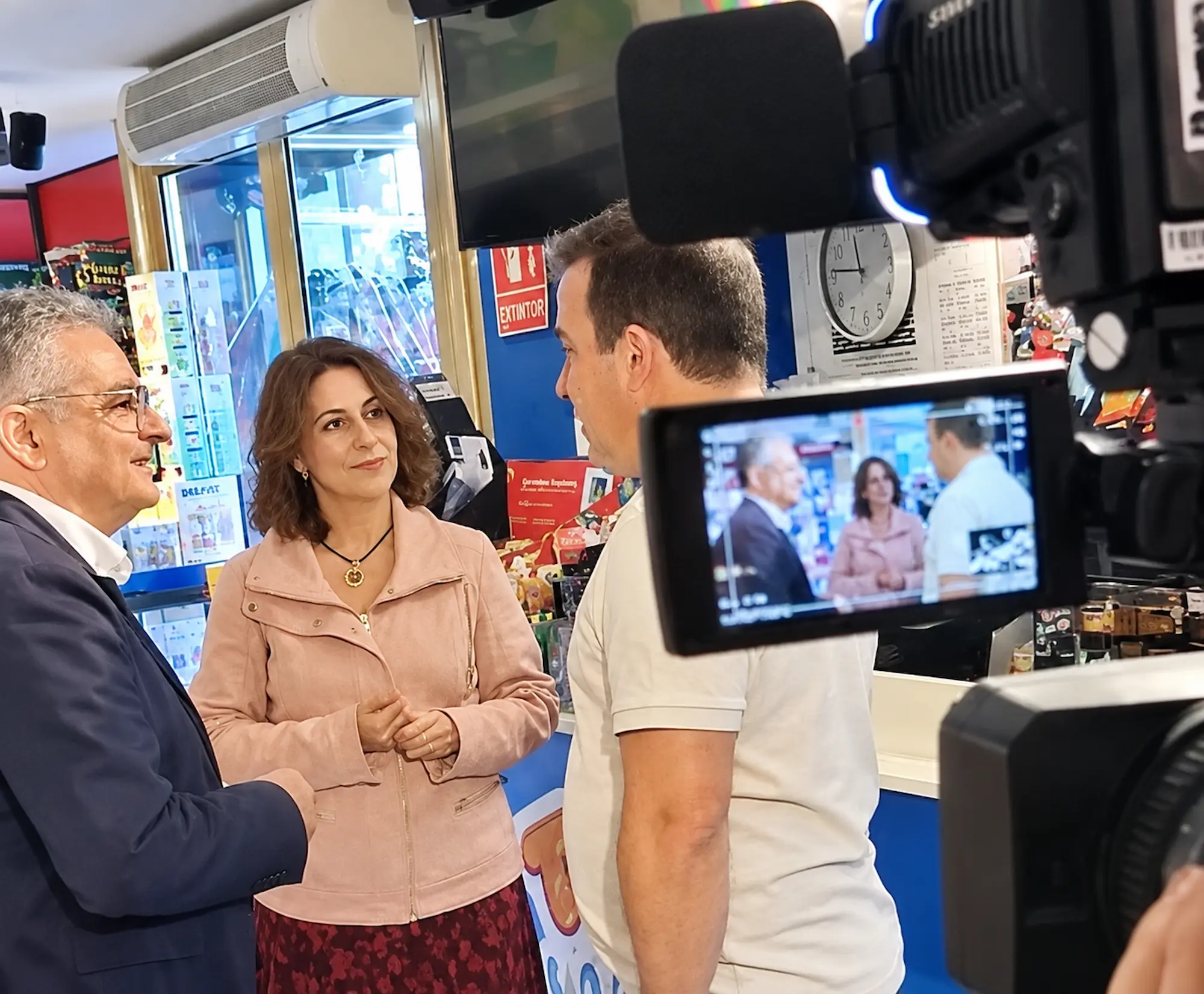 Teruel lanza la última campaña de ‘Volveremos’ con 42.700 euros para impulsar el comercio local