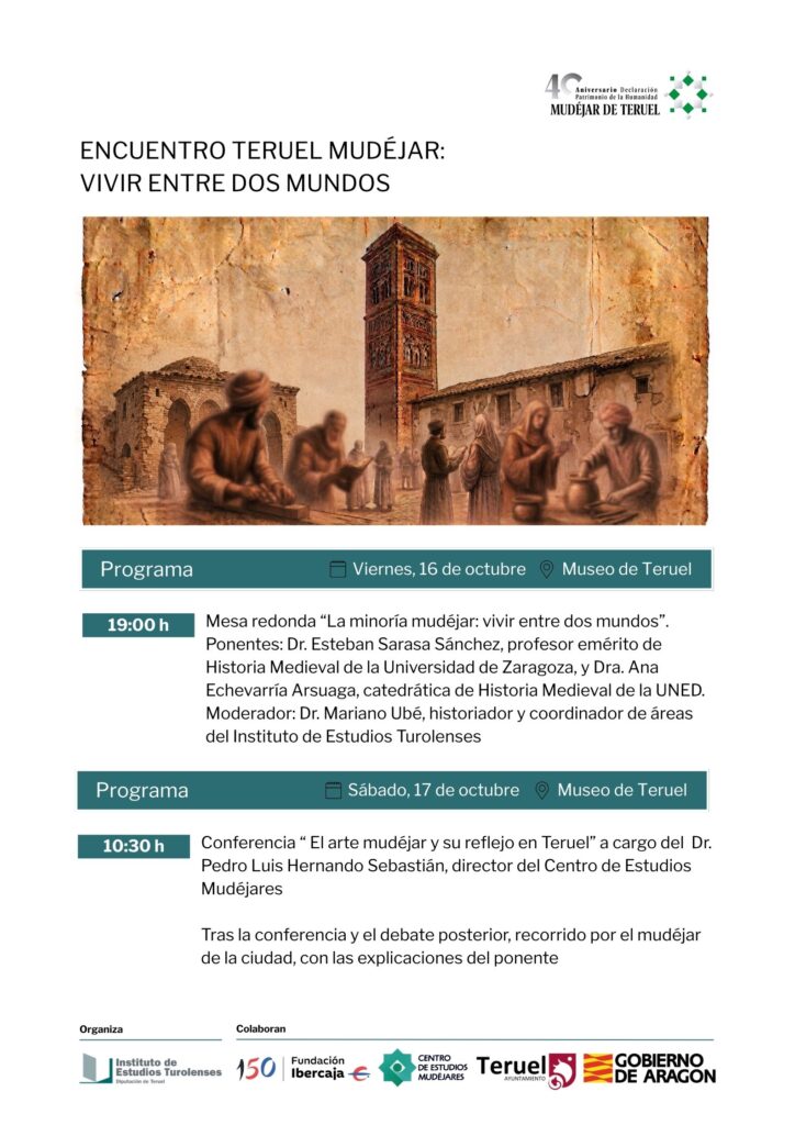Encuentro Mudéjar: vivir entre dos mundos