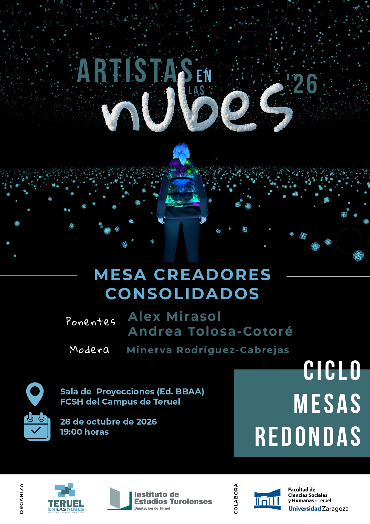 Artistas en las nubes