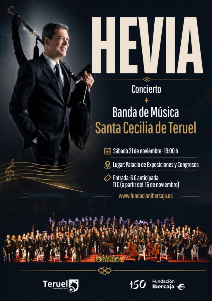 HEVIA EN CONCIERTO
