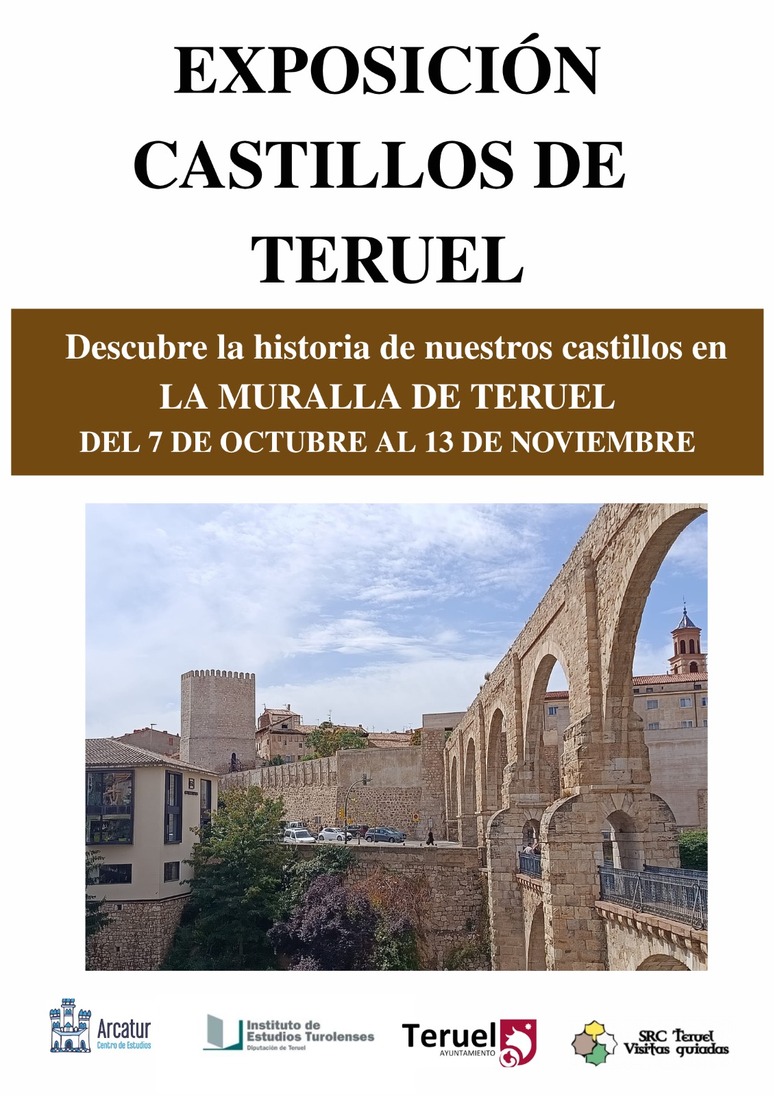 Exposición Castillos de Teruel