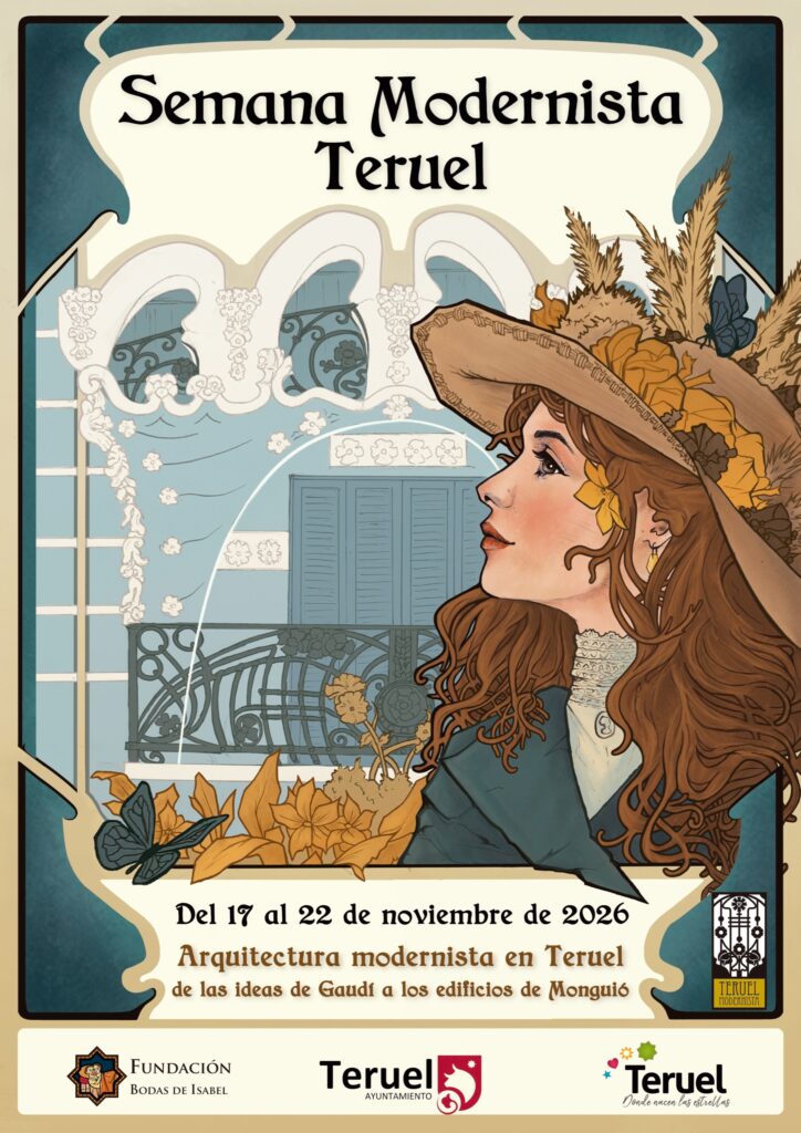 cartel semana modernista 2026
