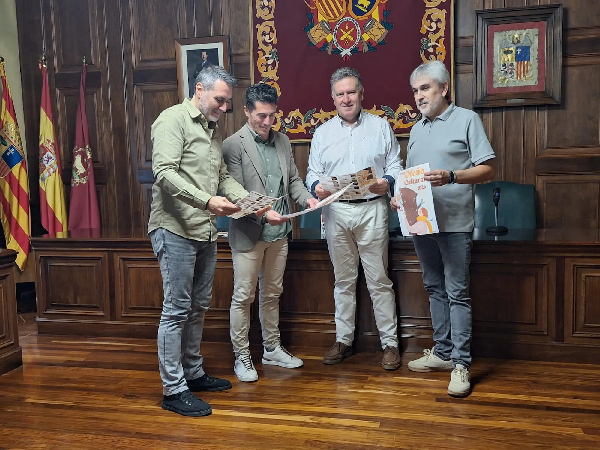 Teruel unveils diverse cultural autumn programme for all ages